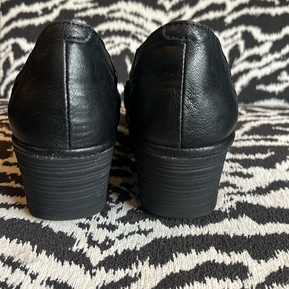 FLY LONDON SCALLOPED WEDGE - Picture 3 of 5